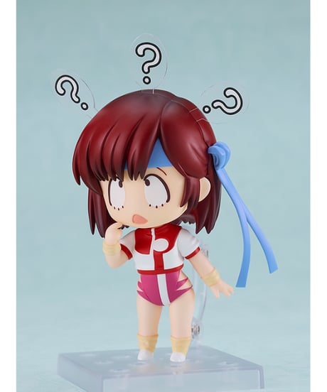 ねんどろいど タカヤノリコ　プラスチック製 塗装済み可動フィギュア【トップをねらえ！】