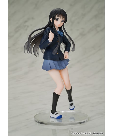 【予約】CHILLfigg けいおん！　5個入り1BOX　塗装済み完成品　[VISION]