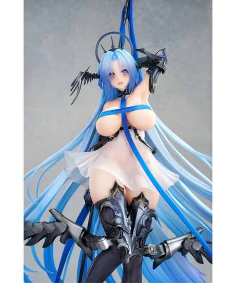 【予約】アズールレーン アルザス　1/7スケールフィギュア　塗装済み完成品　［APEX-TOYS］