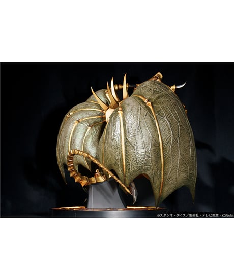 【予約】降雷皇ハモン　遊☆戯☆王デュエルモンスターズGX　塗装済み完成品　［ADKエモーションズ］