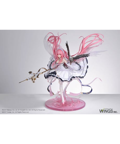 アズールレーン　パーシュース 軽装Ver. 　1/7スケールPVC＆ABS製塗装済み完成品フィギュア
