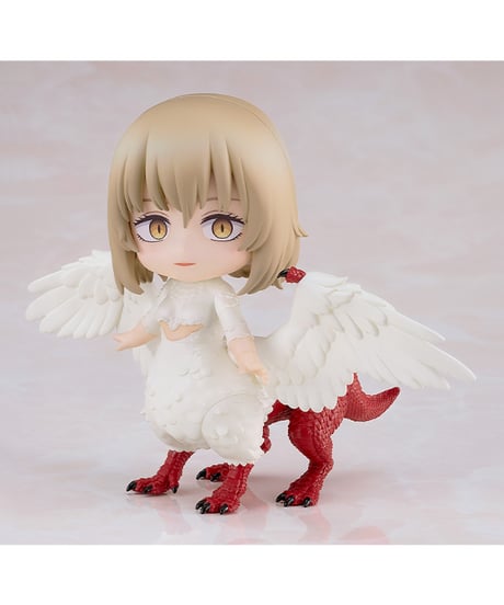 【予約】ねんどろいど ファリン（キメラ）　塗装済み可動フィギュア　ダンジョン飯　［グッドスマイルカンパニー］