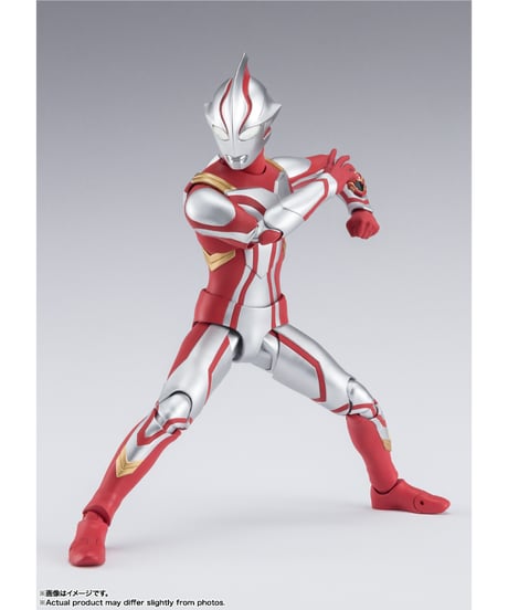 S.H.Figuarts ウルトラマンメビウス