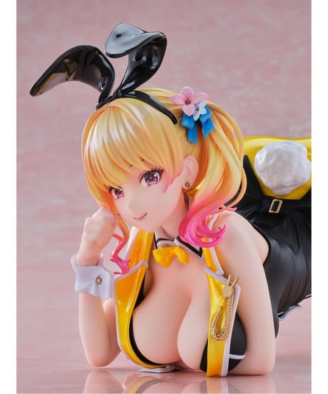 バニーガーデン　Creator's Sellection 凜　1/6　PVC製塗装済み完成品　[ベルファイン]