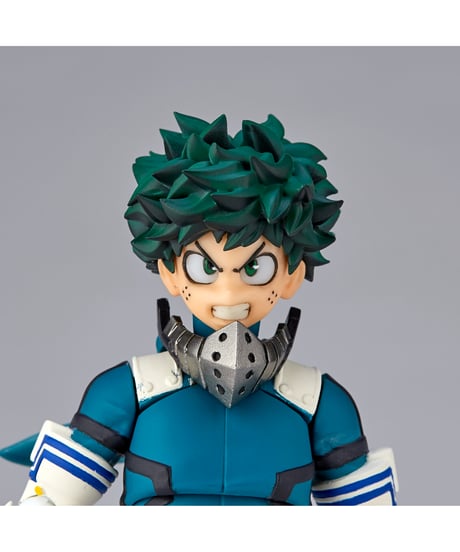僕のヒーローアカデミア　リボルテック　アメイジング・ヤマグチ　緑谷出久