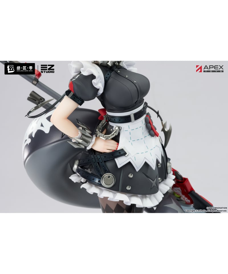 予約】ゼンレスゾーンゼロ エレン・ジョー 1/7スケール 塗装済み完成品