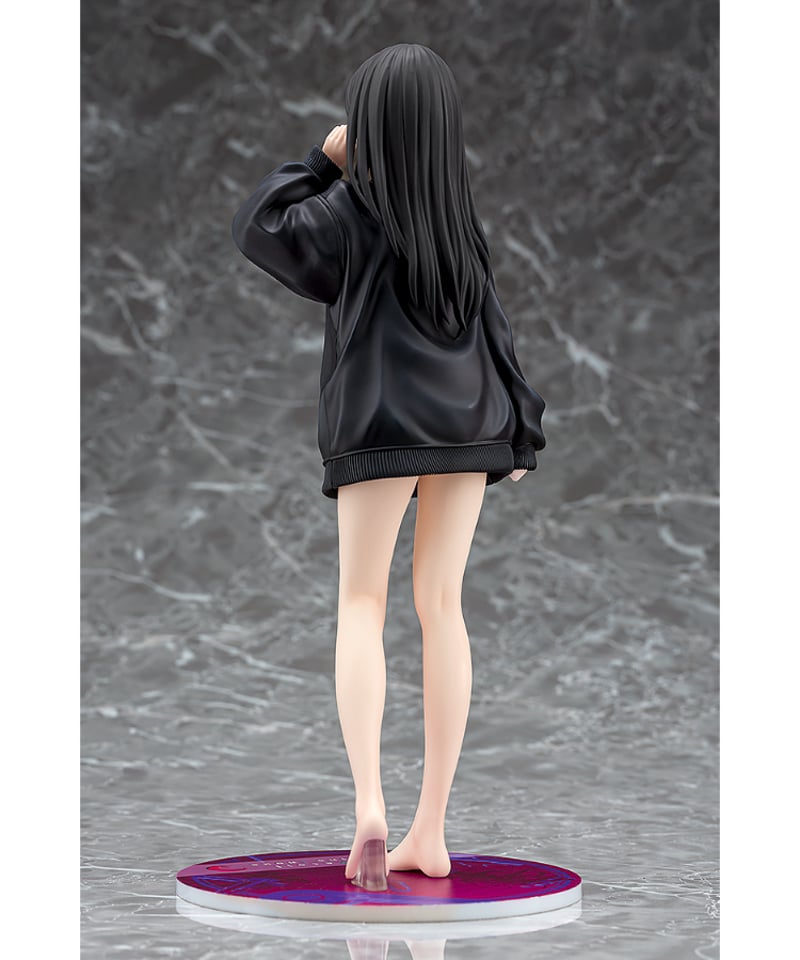 井ノ上たきな オーバーサイズトレーナーVer. 1/7スケール 塗装済み完成