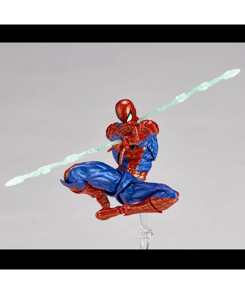 リボルテック アメイジングヤマクチ スパイダーマン Ver.2.0 ※再販商品