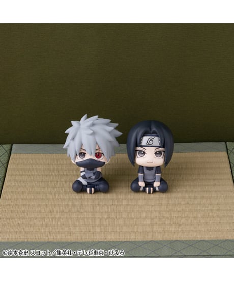 【予約】【送料無料】るかっぷ NARUTO-ナルト- 疾風伝 うちはイタチ暗部ver.【再販】　［メガハウス］