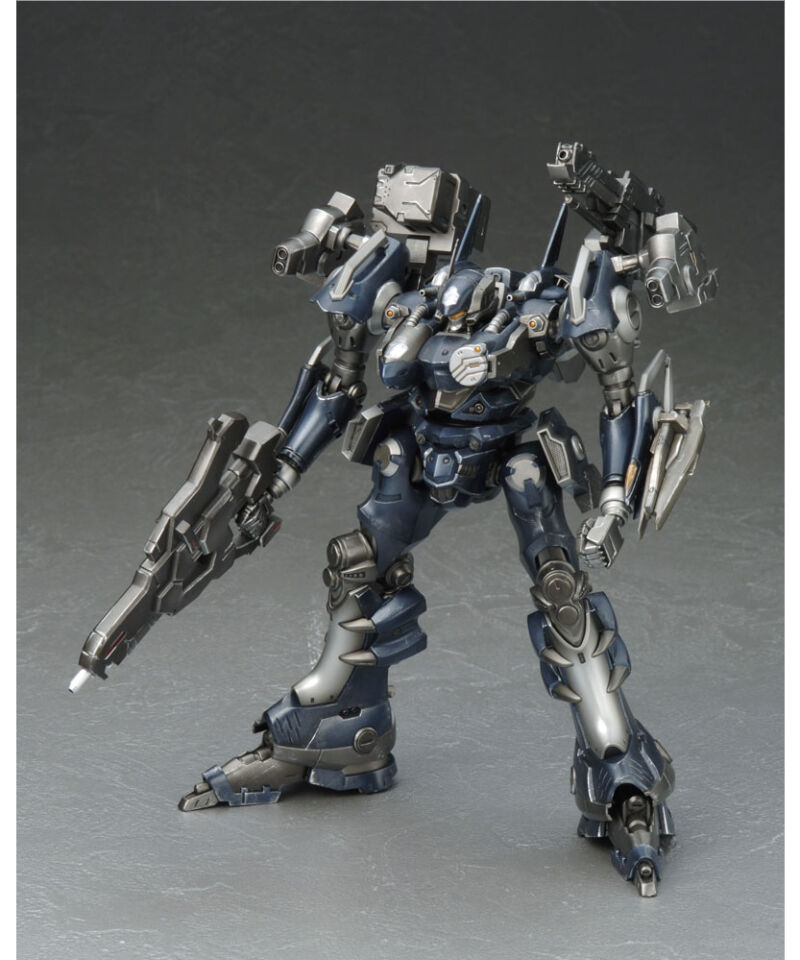 コトブキヤ　アーマードコア Amazon | コトブキヤ アーマード・コア ミラージュYC07 クロノス