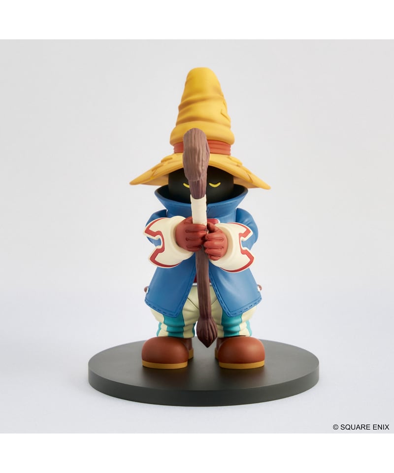 ファイナルファンタジーIX アドラブルアーツ ビビ・オルニティア