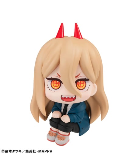 【予約】【送料無料】るかっぷ チェンソーマン パワー【再販】　［メガハウス］