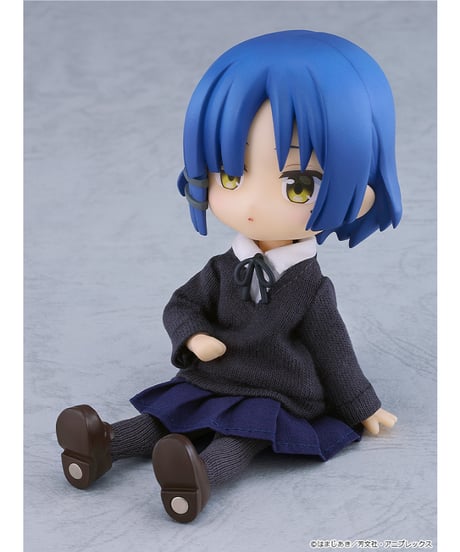 【予約】ねんどろいどどーる 山田リョウ　塗装済み可動フィギュア　アニメ「ぼっち・ざ・ろっく！」　[グッドスマイルカンパニー]