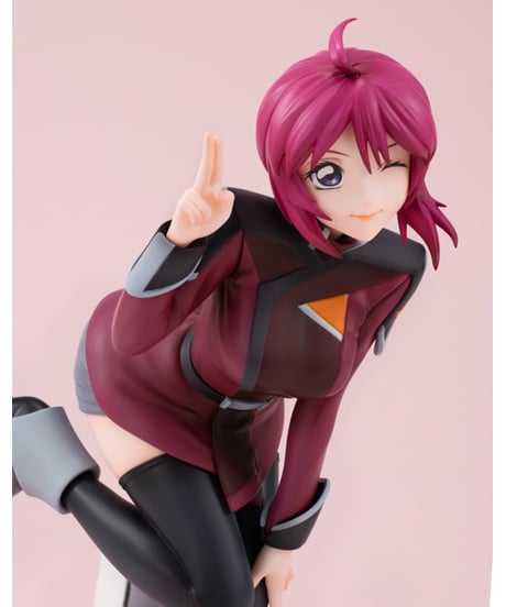 GGG（ガンダム・ガールズ・ジェネレーション） 機動戦士ガンダムSEED FREEDOM ルナマリア・ホーク　彩色済み完成品フィギュア　［メガハウス］