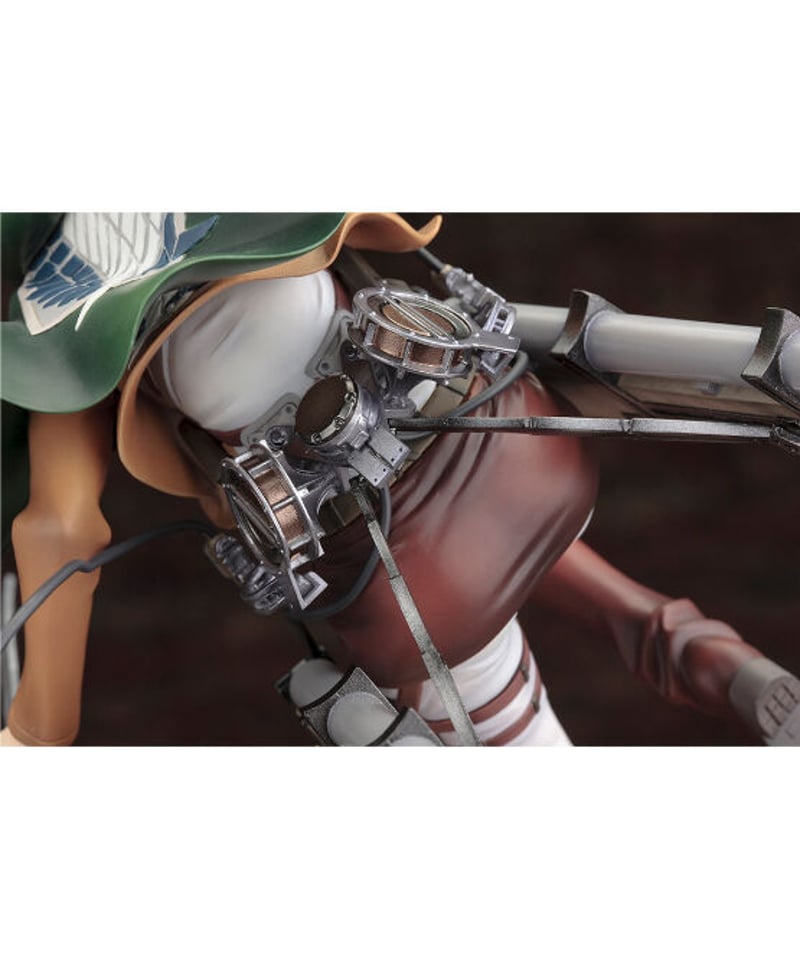 ARTFX J ミカサ・アッカーマン リニューアルパッケージver.（再