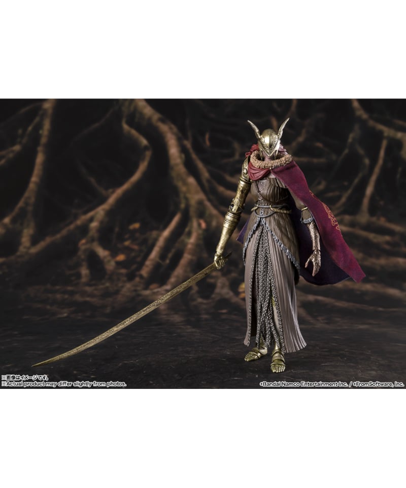 送料無料】S.H.Figuarts ミケラの刃、マレニア ELDEN RING