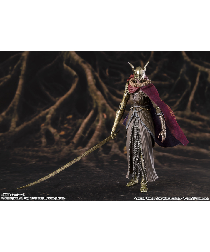 S.H.フィギュアーツ ELDEN RING ミケラの刃 マレニア Amazon | TAMASHII NATIONS S.H.フィギュアーツ ELDEN RING