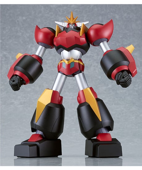 MODEROID ダイ・ガード　プラモデル【地球防衛企業ダイ・ガード】