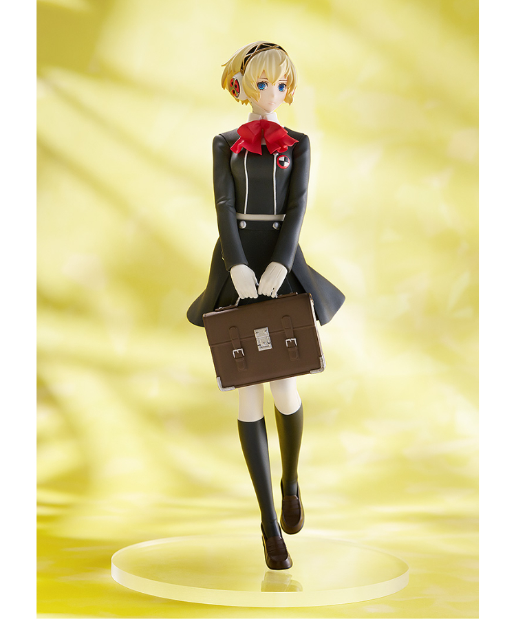 POP UP PARADE アイギス 制服Ver. 塗装済み完成品 ペルソナ3 リロード