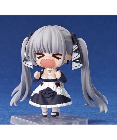 アズールレーン　ねんどろいど フォーミダブル/フォーミダブル 軽装Ver.　全２種　塗装済み可動フィギュア