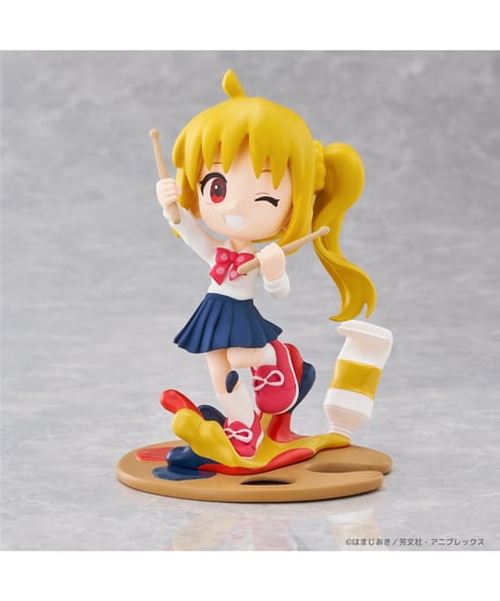 PalVerse Palé.　アニメ「ぼっち・ざ・ろっく！」　後藤ひとり/伊地知虹夏/山田リョウ/喜多郁代　全４種　［ブシロードクリエイティブ］
