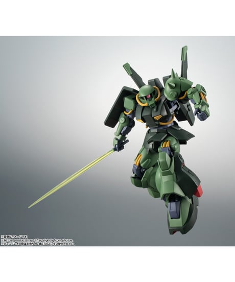 ROBOT魂 ＜SIDE MS＞ RMS-106 ハイザック ver. A.N.I.M.E.　機動戦士Ζガンダム