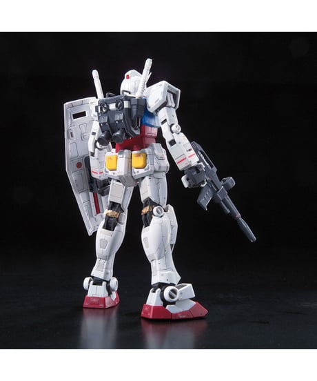 RG 1/144 RX-78-2 ガンダム【機動戦士ガンダム】