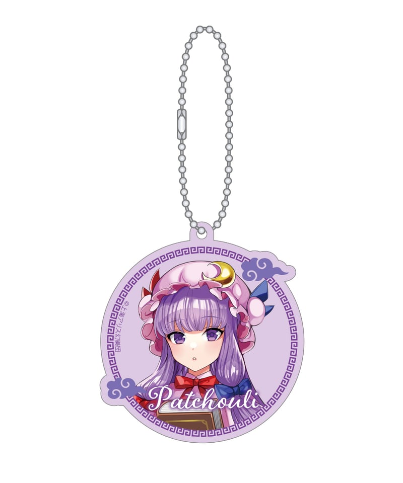 東方project アクリルキーホルダー 11個セット 東方Project アクリルキーホルダーコレクション 8個入り1BOX