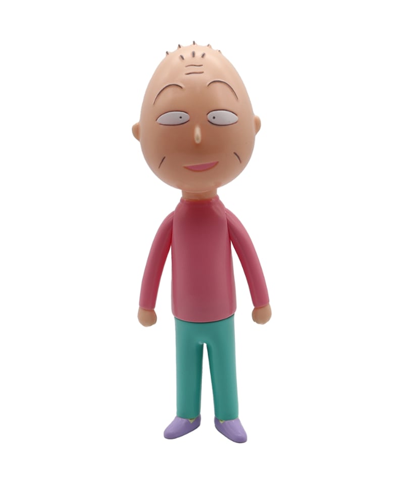 ちびまる子ちゃん SOFVIPS 友蔵 パステルカラー　ソフビ SOFVIPS 友蔵 パステルカラー ちびまる子ちゃん | WonderToys