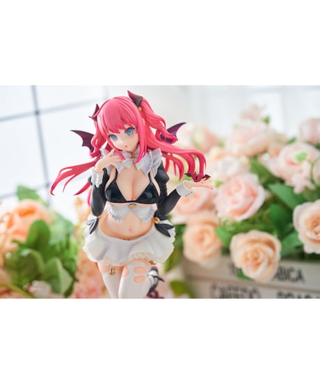リリア　1/7　塗装済み完成PVCフィギュア　［Shenzhen Mabell Animation Culture Development Co.， Ltd.］