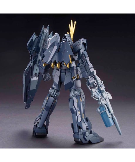 HGUC 1/144 ユニコーンガンダム2号機 バンシィ・ノルン(ユニコーンモード)  機動戦士ガンダムUC