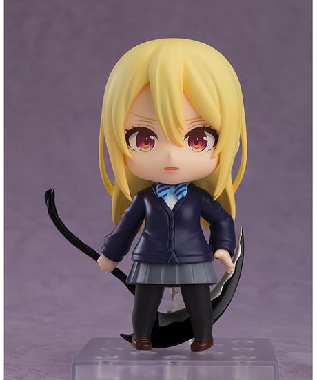 愚かな天使は悪魔と踊る　ねんどろいど 天音リリー　プラスチック製 塗装済み可動フィギュア