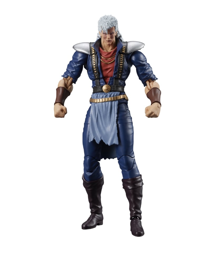 北斗の拳 フィギュア DIGACTION 『北斗の拳』シュウ 可動フィギュア[ディーアイジー
