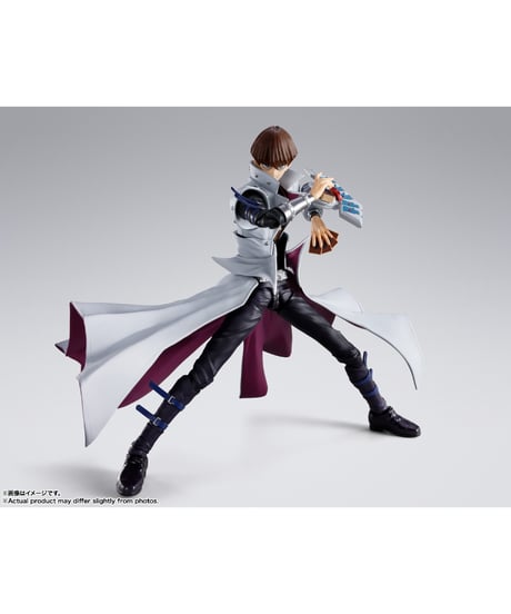 【予約】【送料無料】S.H.Figuarts 海馬瀬人　遊☆戯☆王デュエルモンスターズ　［バンダイ］　【7月発売予定】