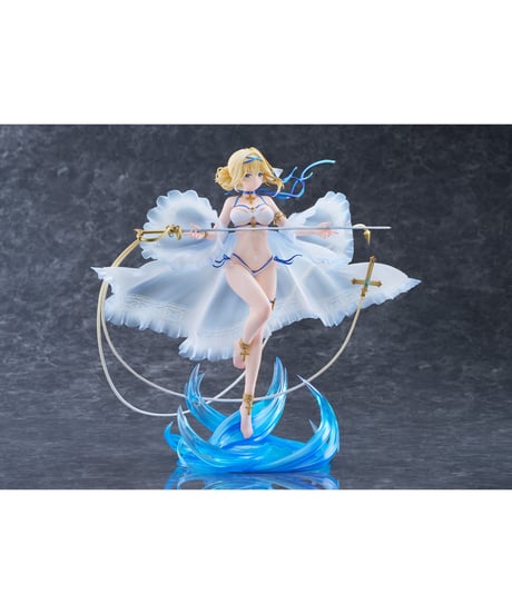 1/7スケールフィギュア　アズールレーン 「ジャンヌ・ダルク 蒼浪の映画聖女」