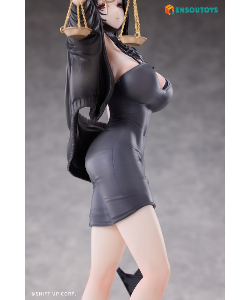 予約】勝利の女神：NIKKE D：キラーワイフ 1/7 完成品フィギュア