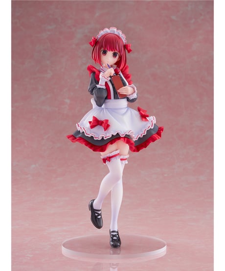 【予約】有馬かな スイーツパラダイスコラボ衣装Ver．　1/6　塗装済み完成品　TVアニメ【推しの子】　［ベルファイン］