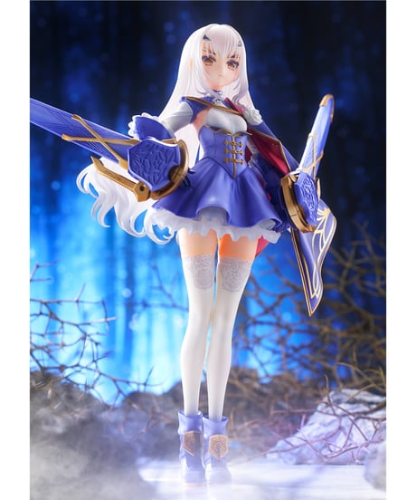 Fate/Grand Order　ランサー／メリュジーヌ（第二再臨）　1/7スケール　PVC製塗装済み完成品