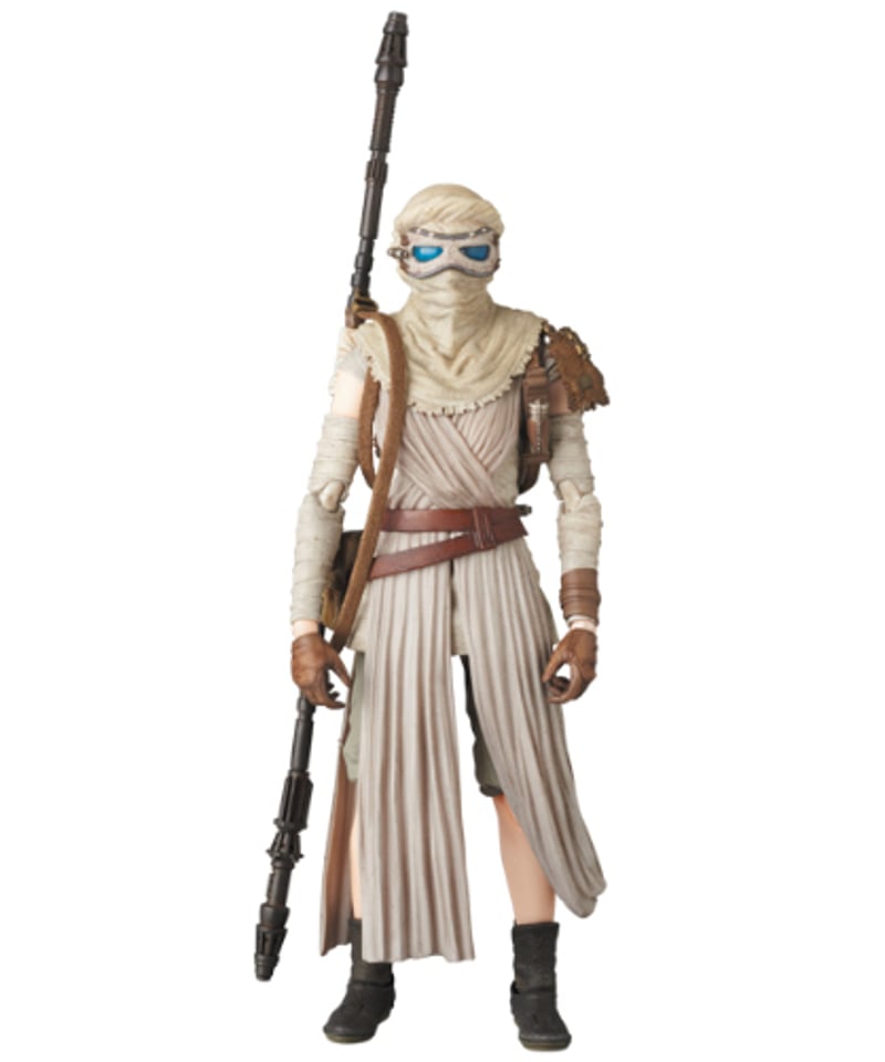 MAFEX STAR WARS Rey アクションフィギュア 036 送料無料】マフェックス No.036 MAFEX REY（TM） | WonderToys