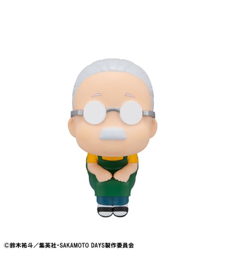 【送料無料】るかっぷ　SAKAMOTO DAYS 坂本太郎/朝倉シン　全２種　［メガハウス］