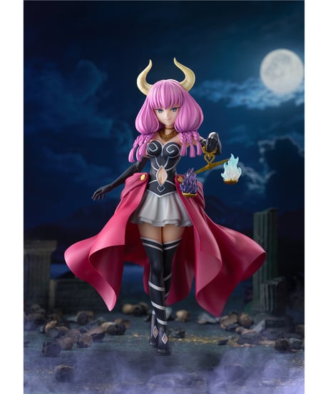 【予約】葬送のフリーレン　断頭台のアウラ　1/7スケール　PVC製塗装済み完成品　［キューズQ］