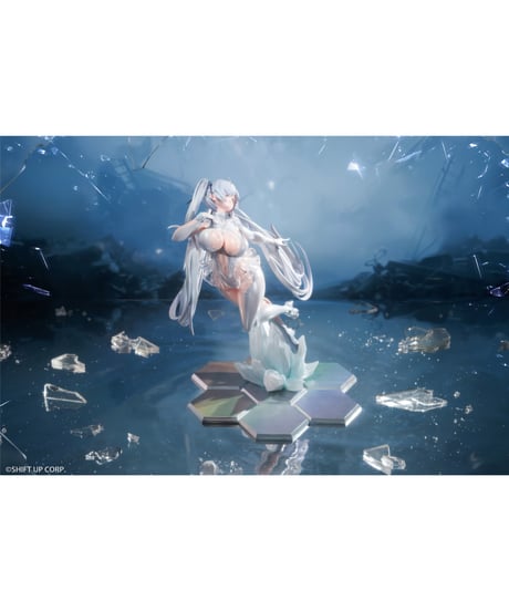 勝利の女神：NIKKE シンデレラ 1/4 完成品フィギュア　［Hobby sakura］