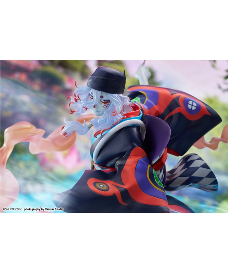 ARTFX J 薬売り 劇場版モノノ怪 Ver. 『劇場版モノノ怪』 1/8 PVC塗装