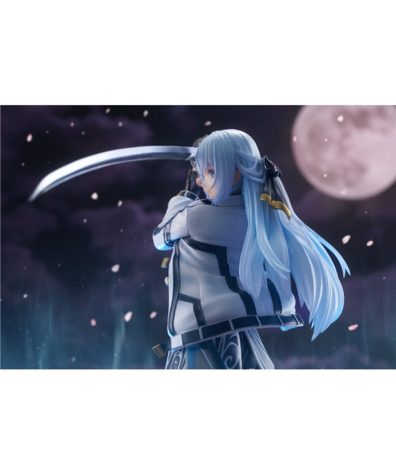 シズナ・レム・ミスルギ 1/8 PVC塗装済み完成品 軌跡シリーズ