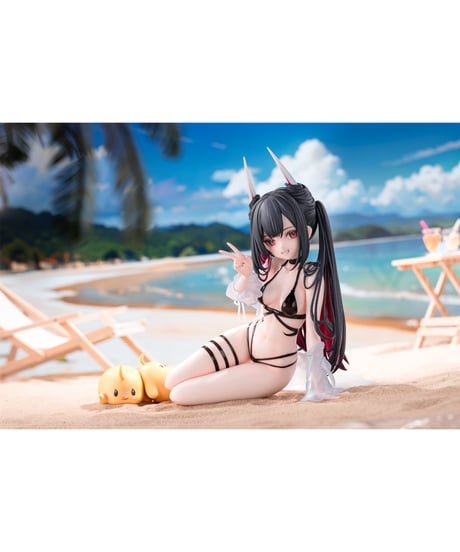 アズールレーン 初月 葉月の恋模様Ver. 1/6 完成品フィギュア