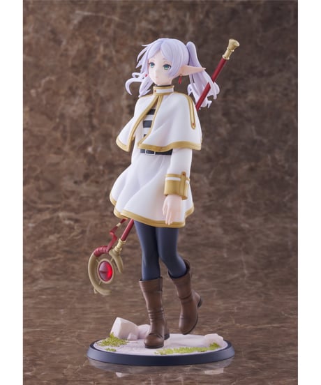 【予約】フリーレン　1/7スケールフィギュア　葬送のフリーレン　［クレーネル］