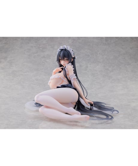 アズールレーン　インドミタブル ~ケダルイメイドサマ ver.~　1/4スケール　PVC塗装済み完成品