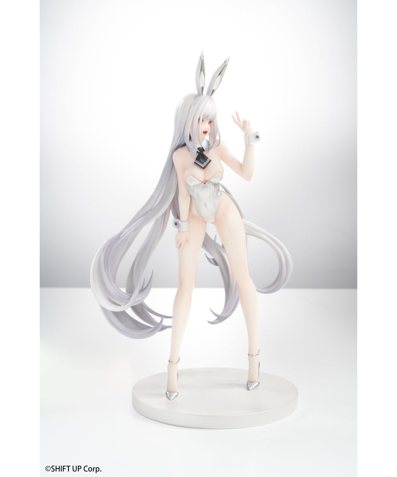 予約】勝利の女神：NIKKE ブラン 1/10 完成品フィギュア ［Hobby sakura