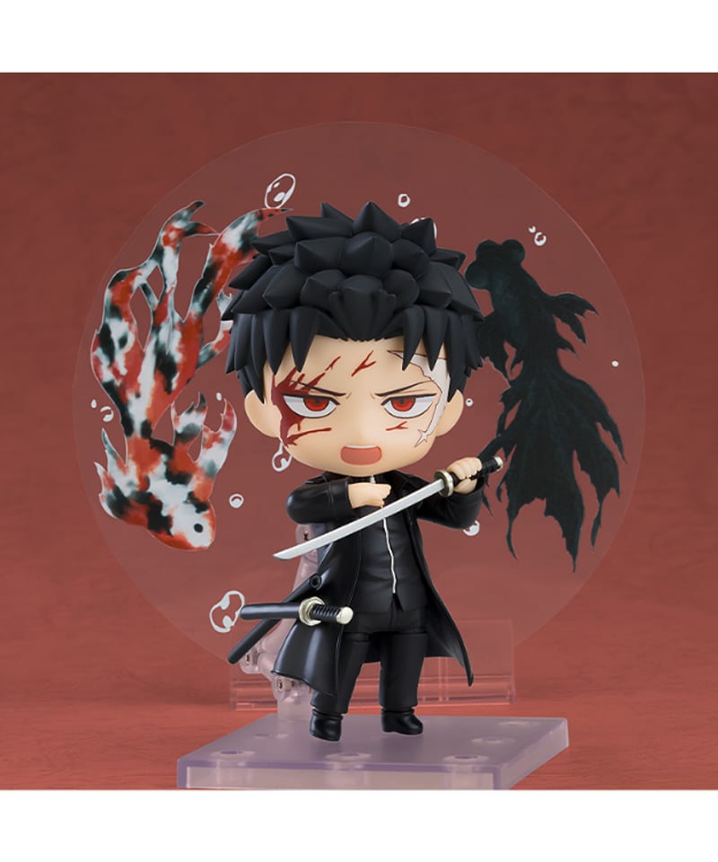 予約】ねんどろいど 六平千鉱 塗装済み可動フィギュア カグラバチ