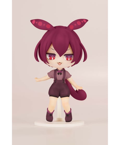 プラフィア あんこもん(ミニフィギュア同梱セット）　東北ずん子・ずんだもんプロジェクト